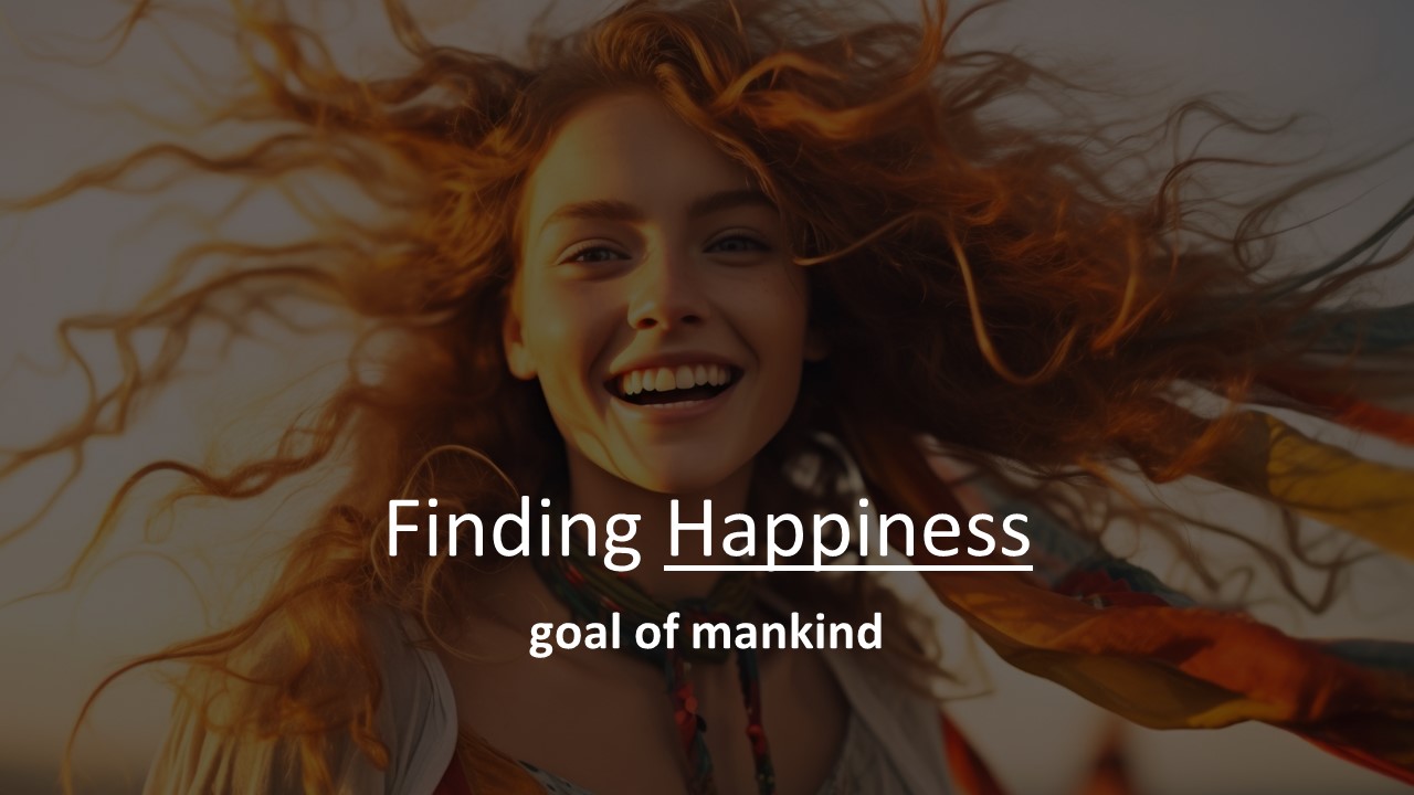 Finding Happiness 1b